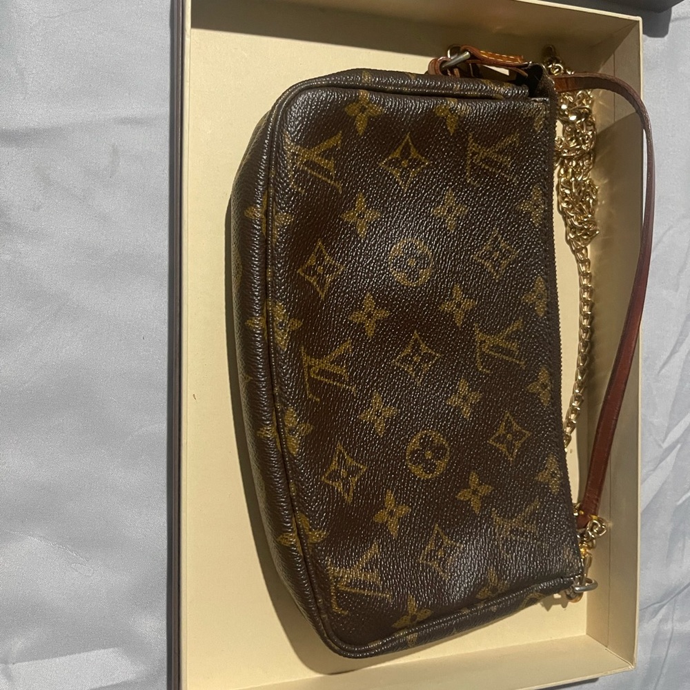 LV crossbody
